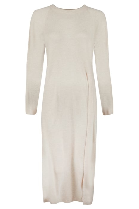 CATELYN KNIT SWEATER LIGHT BEIGE 1