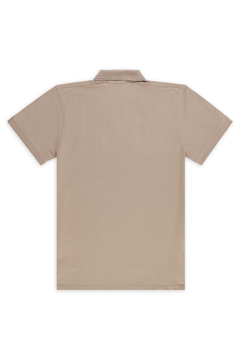 OUTLINE POLO TAUPE 2