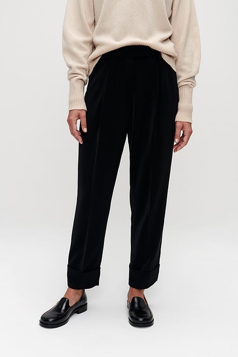 DYLAN CROPPED PANTS BLACK 1