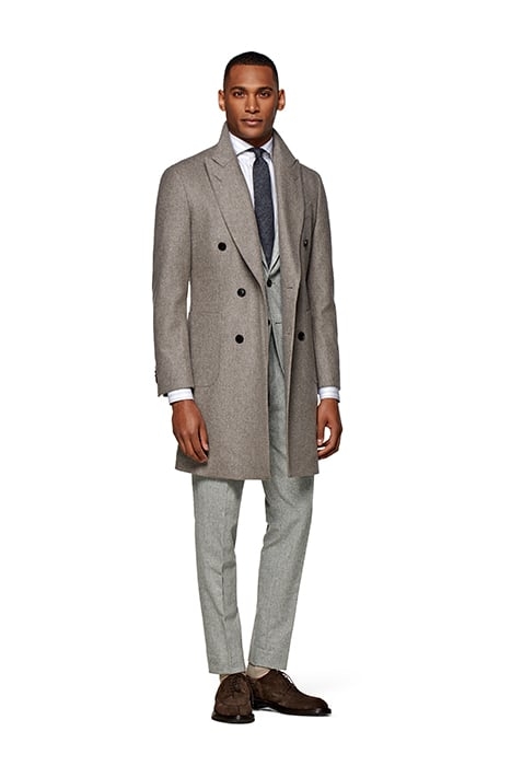 TAUPE OVERCOAT 3