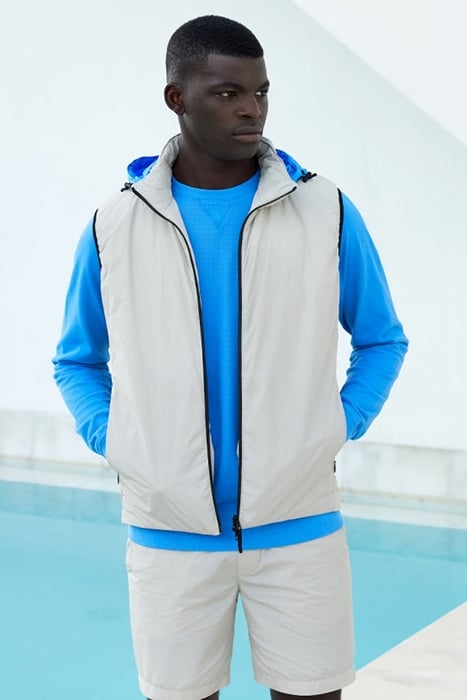 RILEY | TECH VEST NEUTRAL SAND 1