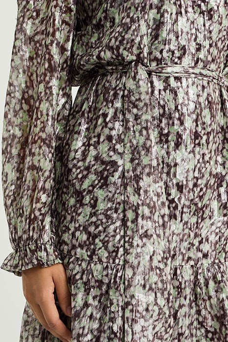 DRESS SHORT MULTI-COLOURED 6