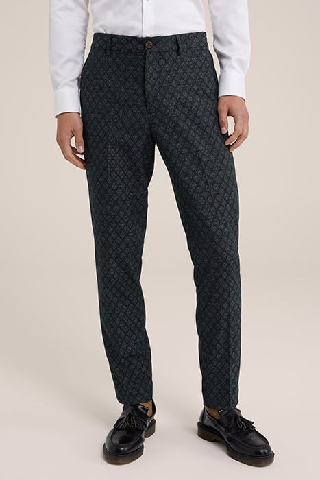 PANTALON GREYISH GREEN 1