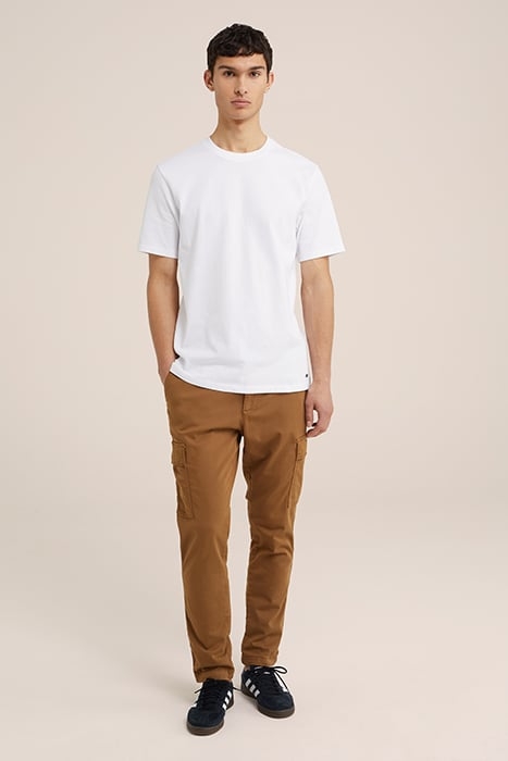 CARGO PANTS BROWN 3