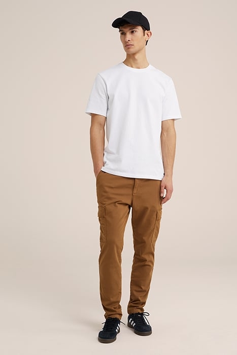 CARGO PANTS BROWN 5