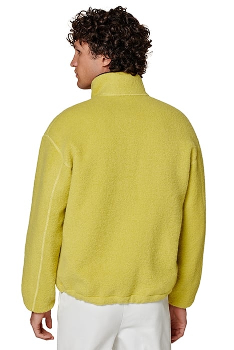 YELLOW HIKING JACKET 2