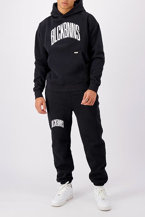 ARCH HOODIE BLACK 3