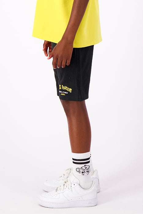 JR. SUNNY SHORTS BLACK 4