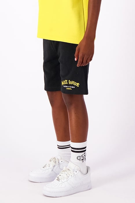 JR. SUNNY SHORTS BLACK 3