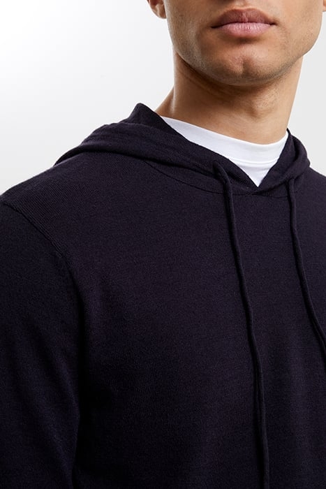 SUPERSOFT HOODY BLUE 4