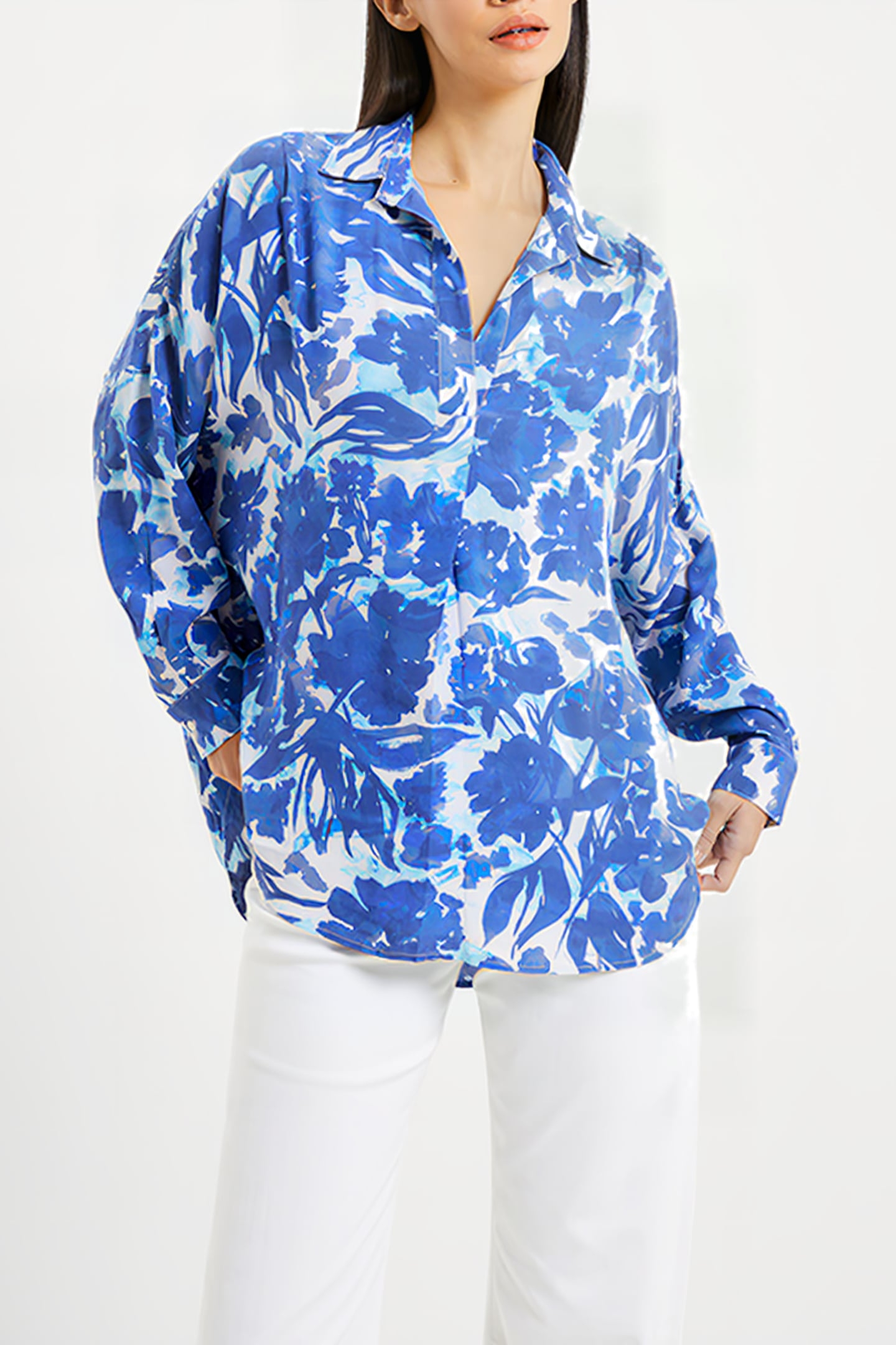 BAILEE DELPH POPOVER BLUE DEPTHS 1