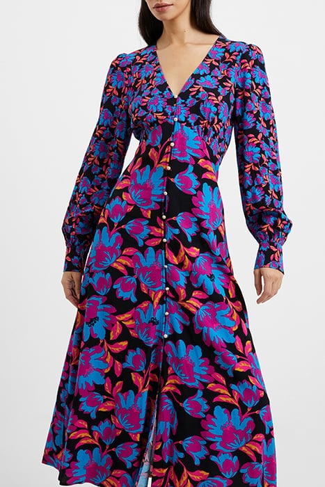 DARLA ANITA DRAPE DRESS MISC. 3