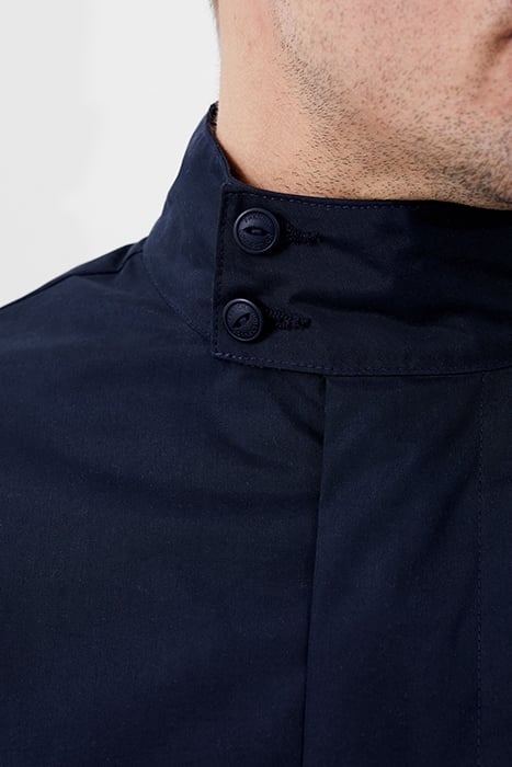 MESH LINED HARRINGTOM BLUE 5