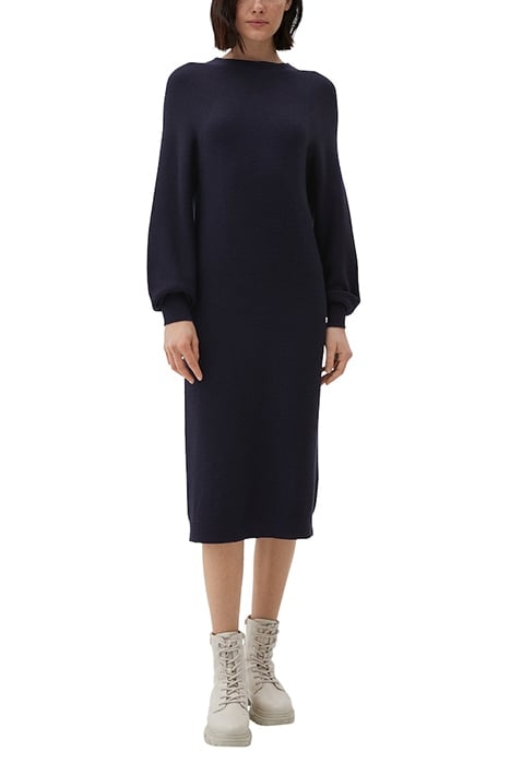 S.OLIVER DRESSES MARINE BLUE 1