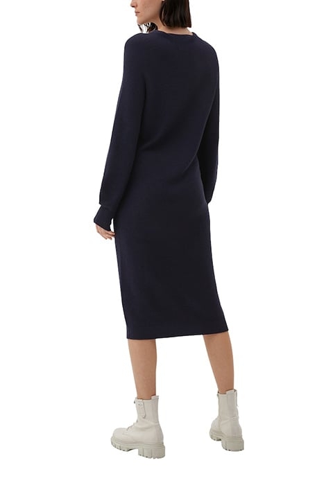 S.OLIVER DRESSES MARINE BLUE 2