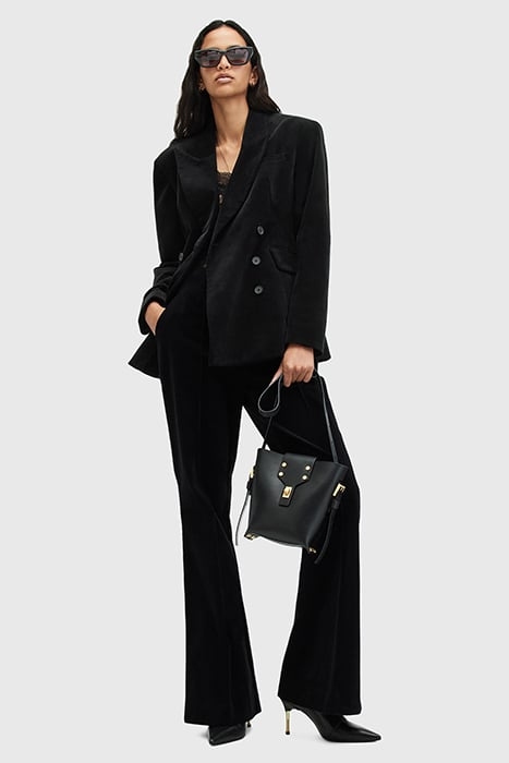 SEVENH CORD BLAZER BLACK 5