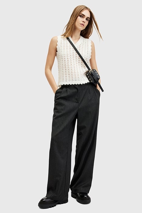 VIVIAN TANK CHALK WHITE 6