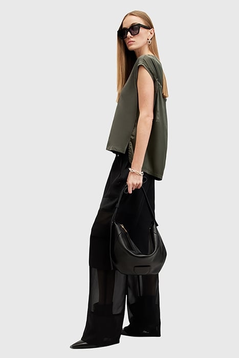 KALMA TOP TARMAC GREEN 5