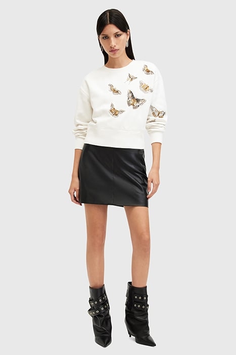 SEPARO DIANA SWEAT CHALK WHITE 3