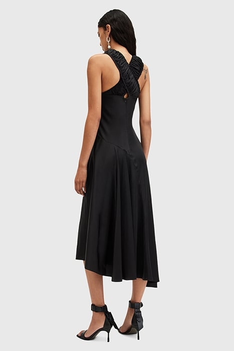 MAHREE DRESS BLACK 2