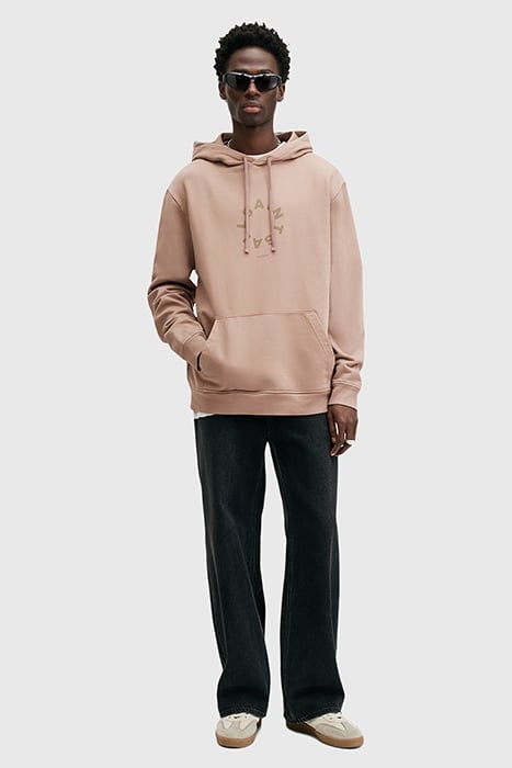 TIERRA OTH HOODY MOORLAND BROWN 3