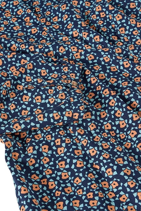 FRANCES DRE NAVY PRINTED 2