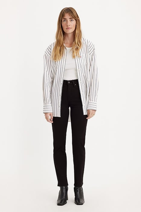 724 JEANS IN BLACK 4