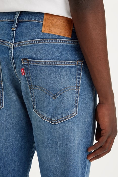 512 JEANS MULTICOLOUR 6