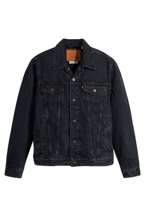 THE DENIM JACKET NAVY 3