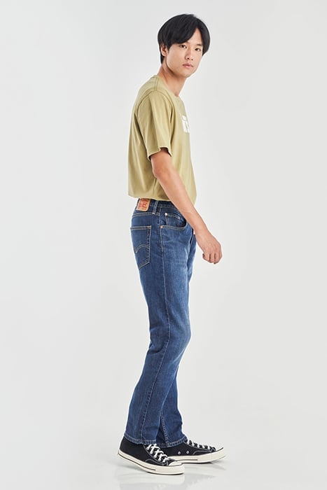 502 STRAIGHT JEANS BLUE 3