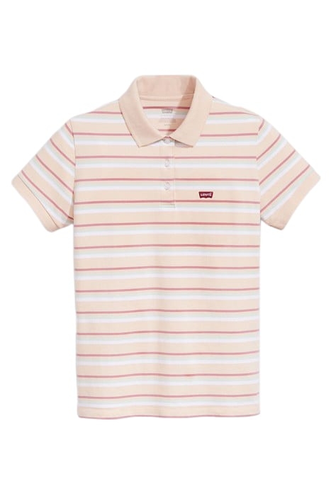 LEVIS POLO SHIRT PINK 3