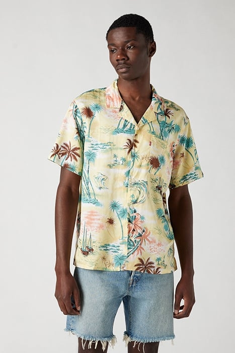 THE CASUAL SHIRT BEIGE 1