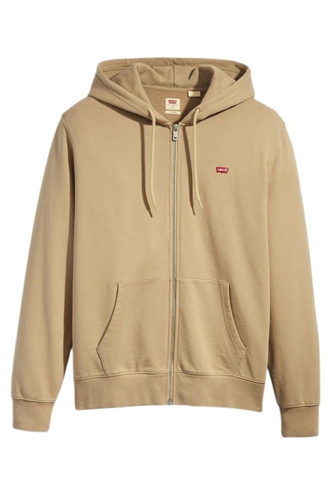 THE HOODIE BEIGE 3