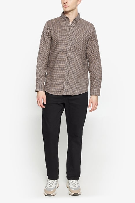 HOUNDSI FLANNEL DEEP MARINE 3