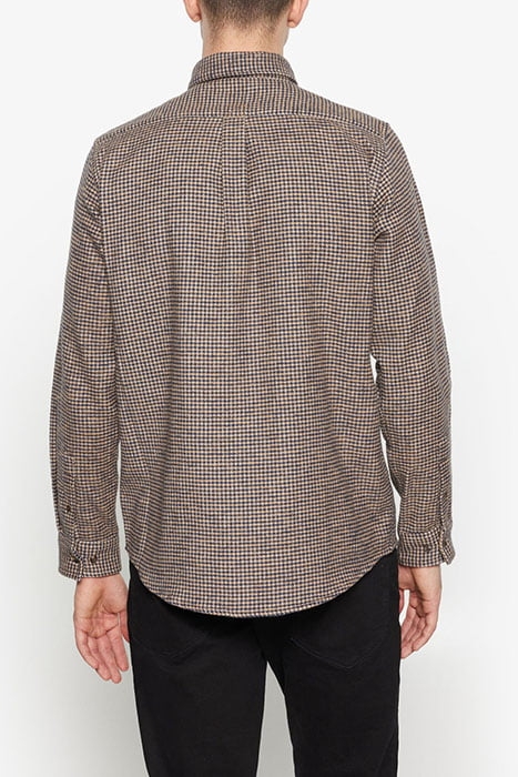 HOUNDSI FLANNEL DEEP MARINE 2