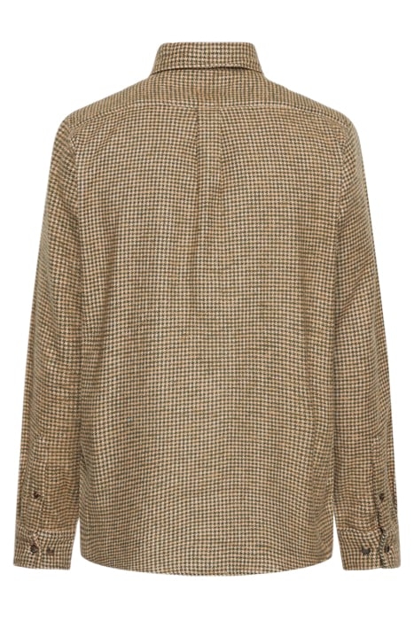 HOUNDSI FLANNEL FULL GREEN 5