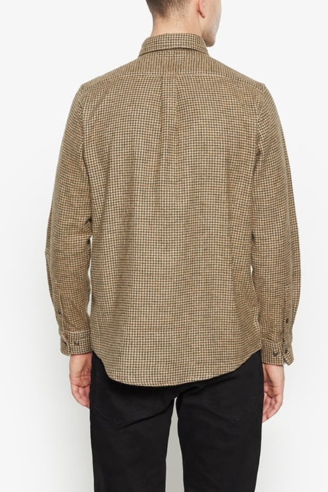 HOUNDSI FLANNEL FULL GREEN 2