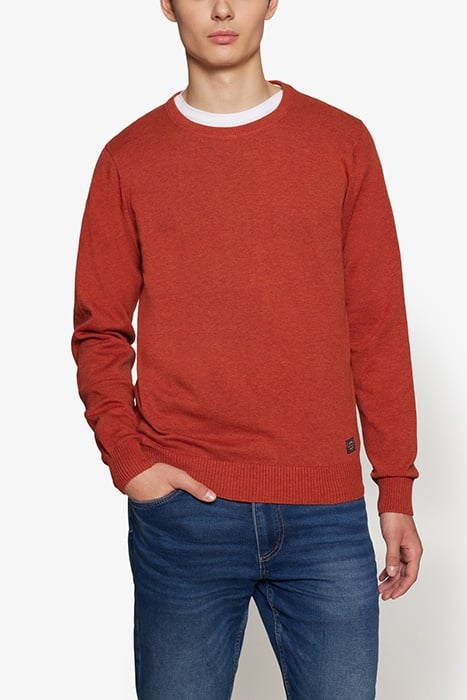 VICESI CREW + BAKED CLAY MELANGE 1