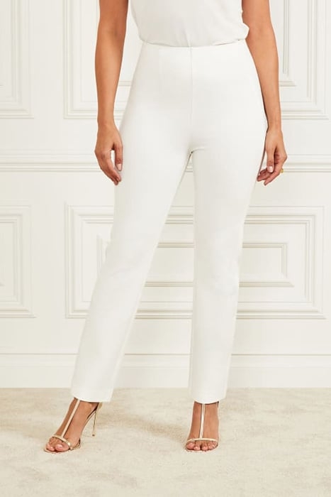 JANET PANT PALE STRAIGHT PEARL 1
