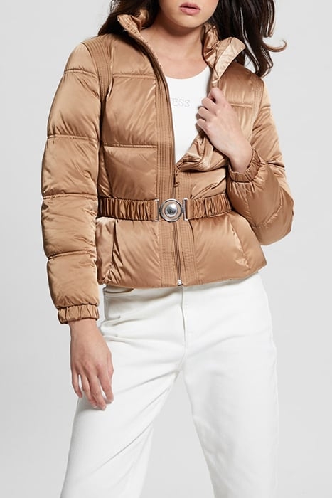 LUCIA BUM BAG PUFFA WET SAND MULTI 6