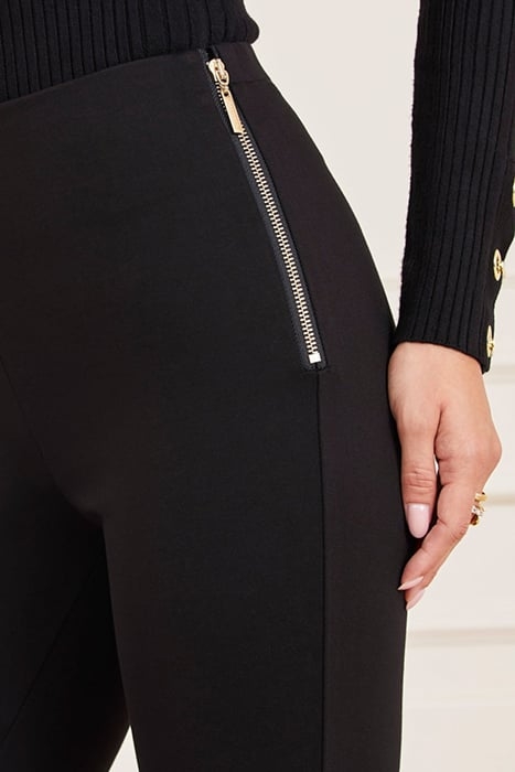 JANE PONTE LEGGING JET BLACK 5