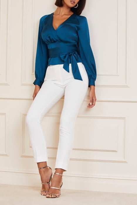 SHELLY PANT NEW PALE STRAIGHT PEARL 6