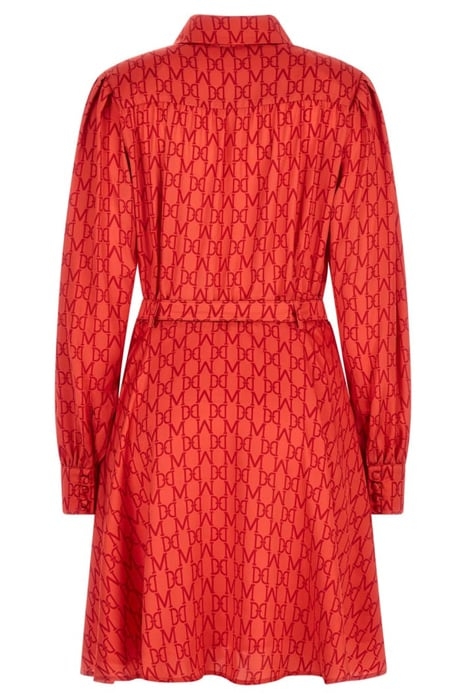 MONOGRAM DRESS MONOGRAM CITRUS PARA 4