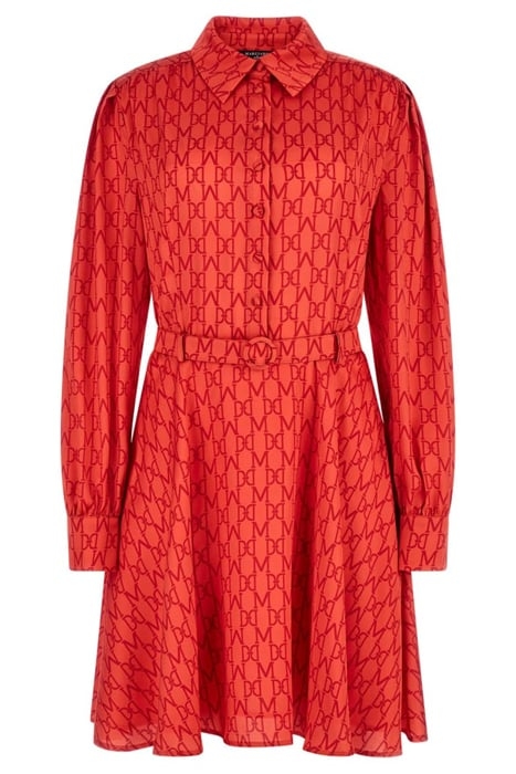 MONOGRAM DRESS MONOGRAM CITRUS PARA 3