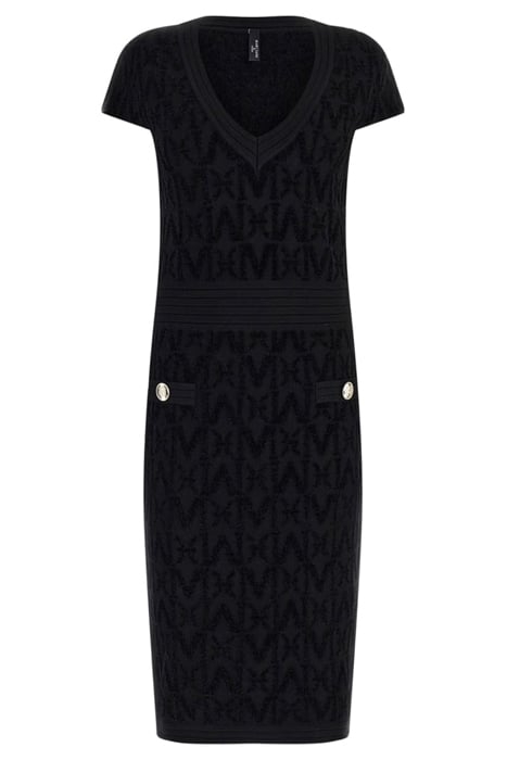 PENELOPE ALLOVER M C JET BLACK 4