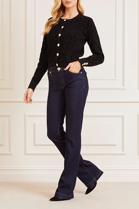 PENELOPE ALLOVER M C JET BLACK 5