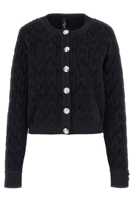 PENELOPE ALLOVER M C JET BLACK 4