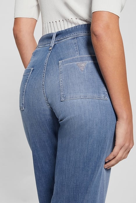 DAKOTA SEAMLESS EAU MID 7