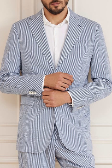 MANUEL NOTCH BLAZ SMART BLUE AND BLAZER WHITE 5