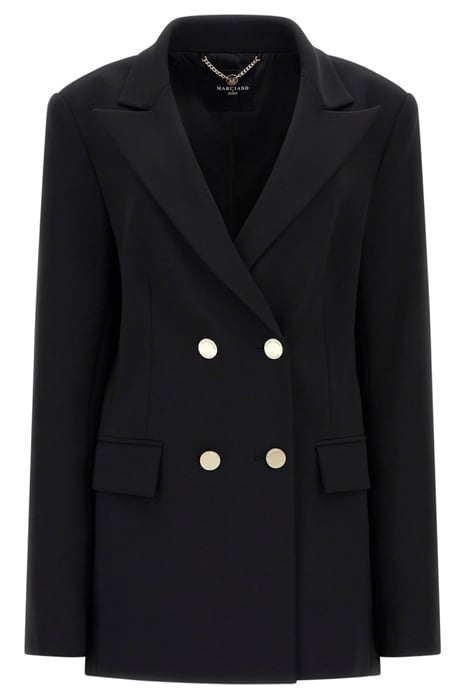 DALLAS BLAZER JET BLACK 4